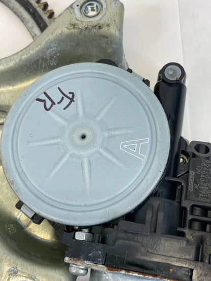 2005-2010 SCION TC POWER WINDOW REGULATOR PASSENGER FRONT OEM FACTORY 8571058010
