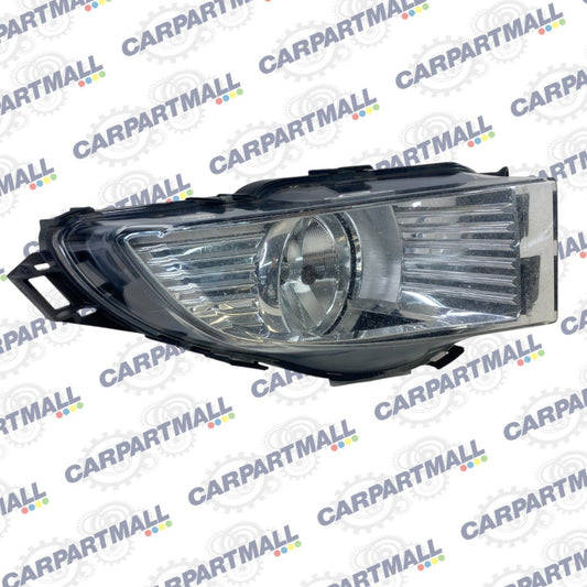 2011 2012 2013 Buick Regal Front Left Side Fog Light Lamp 13285445 OEM