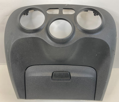 2008-2011 Hyundai Accent AC Heater Temperature Climate Control Bezel Panel OEM