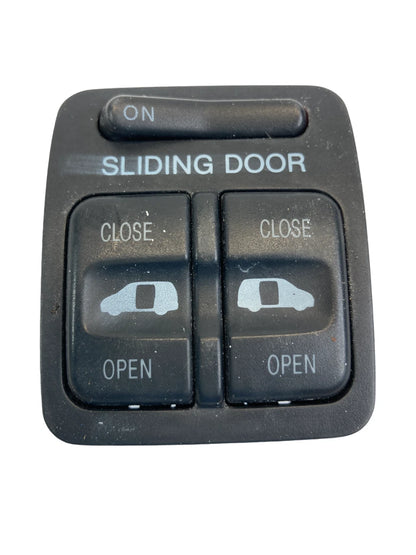 1999-2004 HONDA ODYSSEY POWER SLIDING DOOR CONTROL SWITCH BUTTON 35385-S0X OEM