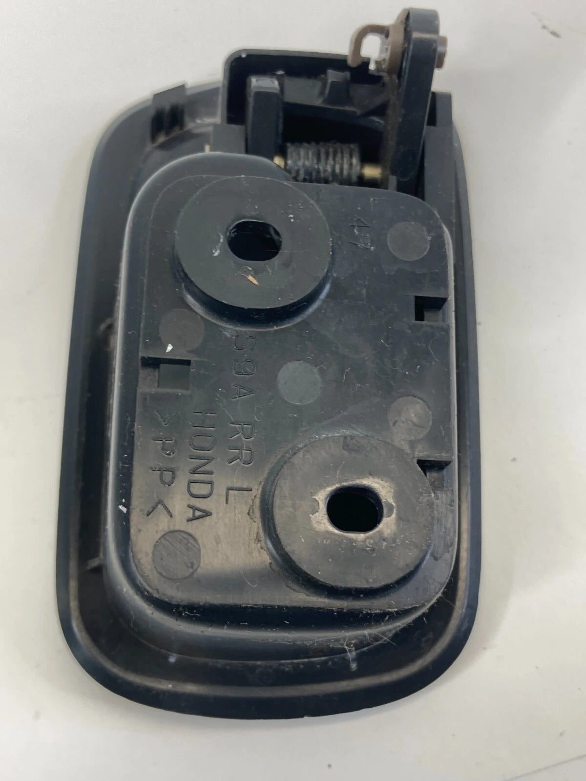 2002-2006 HONDA CR-V REAR LEFT LH INNER DOOR HANDLE ASSEMBLY OEM