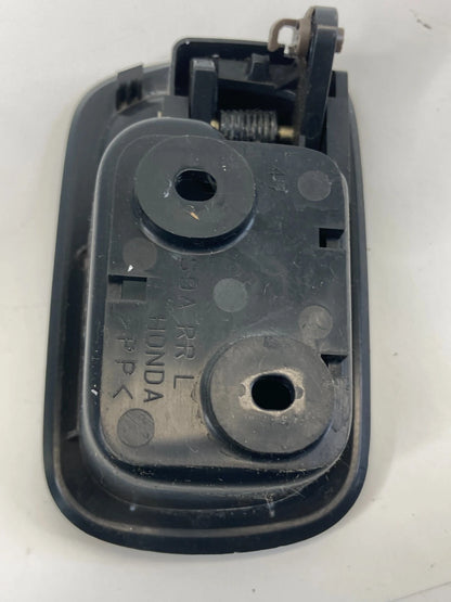 2002-2006 HONDA CR-V REAR LEFT LH INNER DOOR HANDLE ASSEMBLY OEM