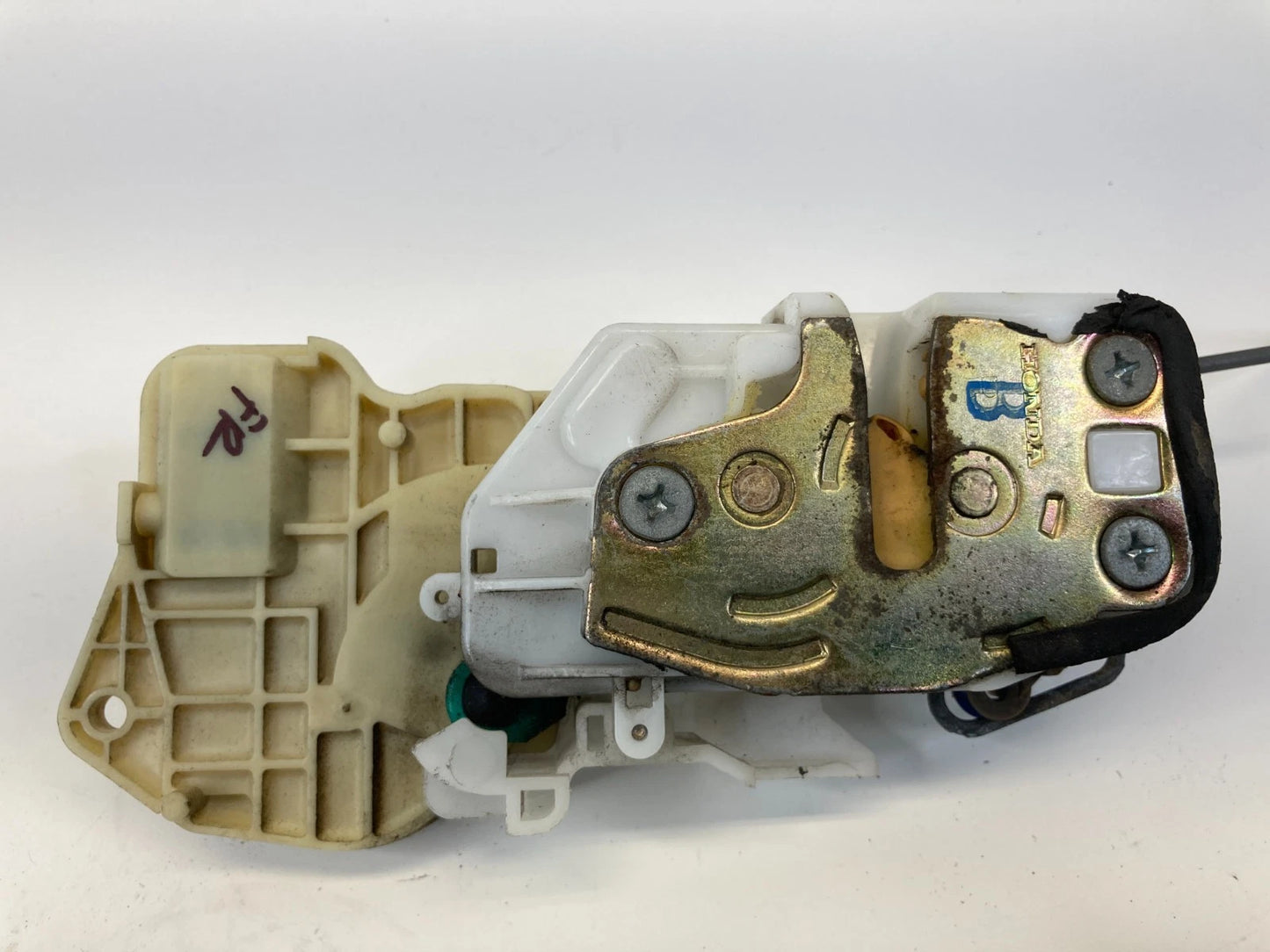 01-05 HONDA CIVIC SEDAN FRONT RIGHT SIDE POWER DOOR LATCH LOCK RELEASE ACTUATOR