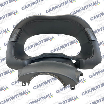 2013 Infiniti JX35 Instrument Cluster Speedometer Trim Bezel 68240-3JA0A OEM