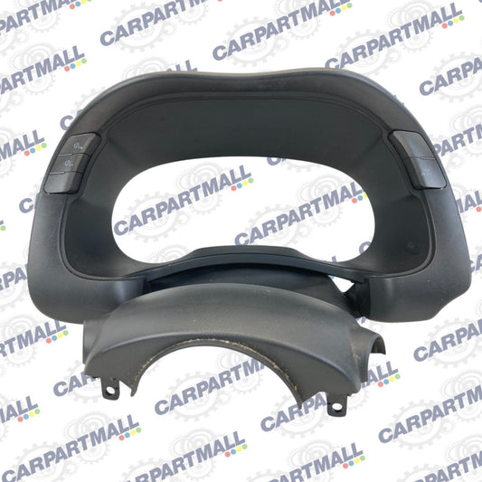 2013 Infiniti JX35 Instrument Cluster Speedometer Trim Bezel 68240-3JA0A OEM