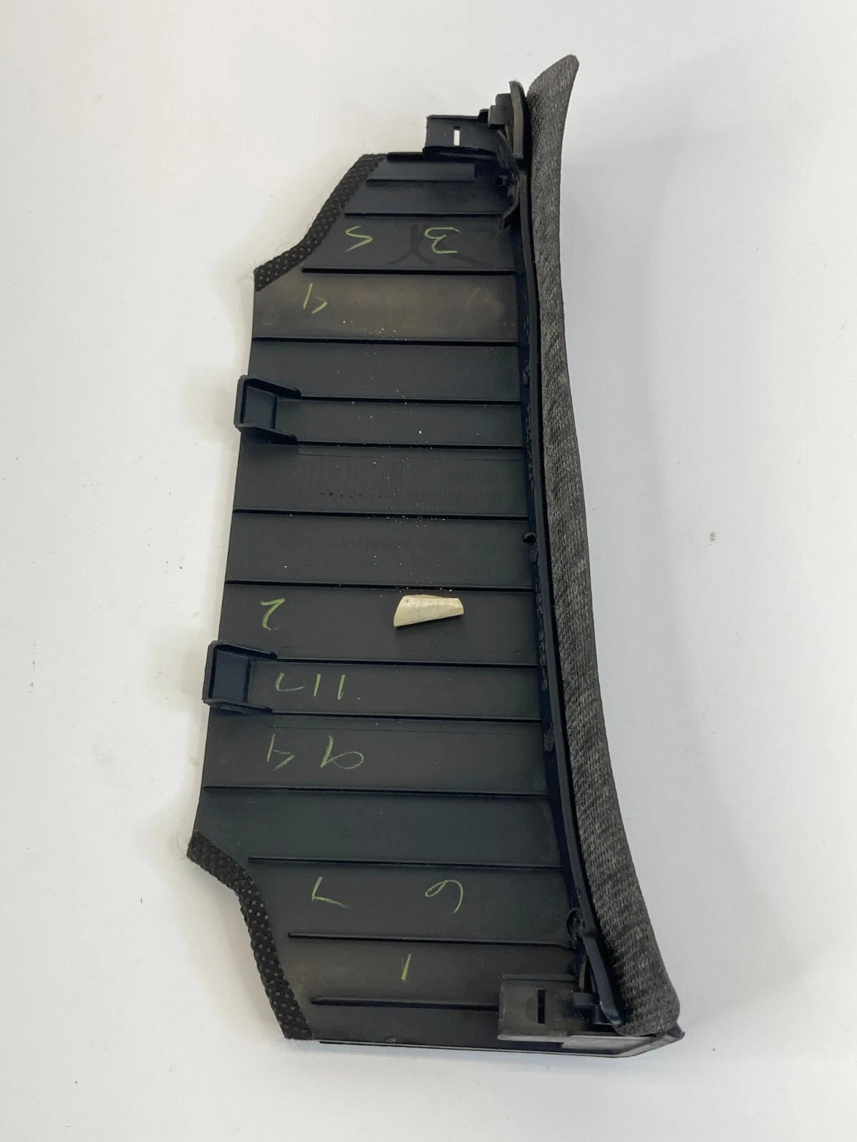 11 12 13 14 HYUNDAI SONATA DASH CLUSTER LOWER COVER TRIM BEZEL 84838-3S000
