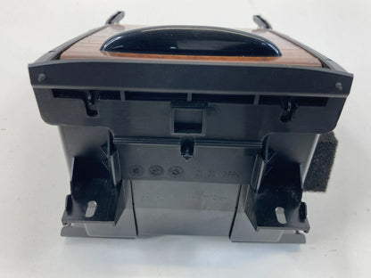 2006-2011 MERCEDES CLS500 REAR CENTER CONSOLE STORAGE BOX WOOD OEM 219-680-07-50