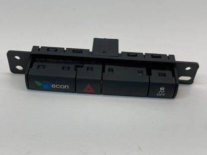 2012-2015 RAM CARGO VAN DASH HAZARD WARNING LIGHT LAMP CONTROL SWITCH 68110972AA