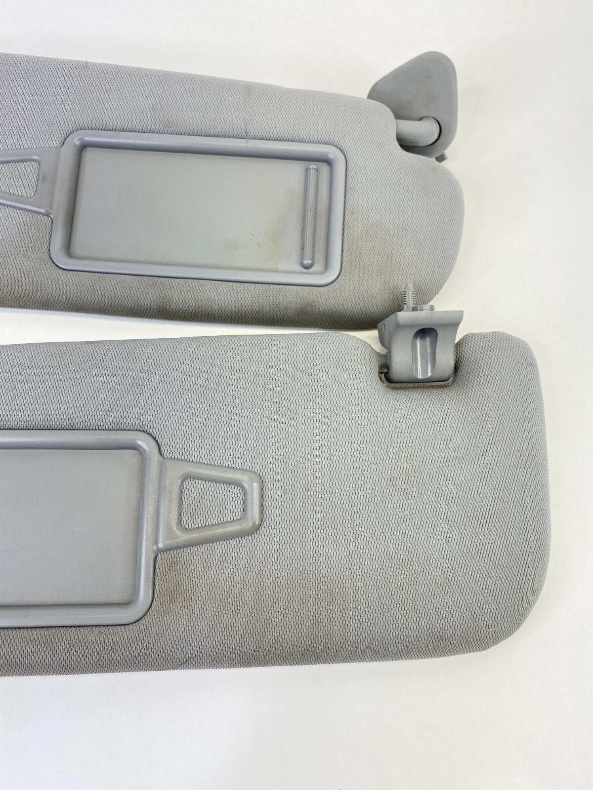 2011-2016 Kia Optima Front Right & Left Side Sunvisor Sun Visor Shade Pair Set