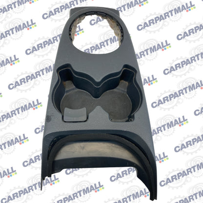 07-13 SUZUKI SX4 HTCBK CENTER CONSOLE GEAR SHIFTER BEZEL PANEL TRIM 75821-80J2