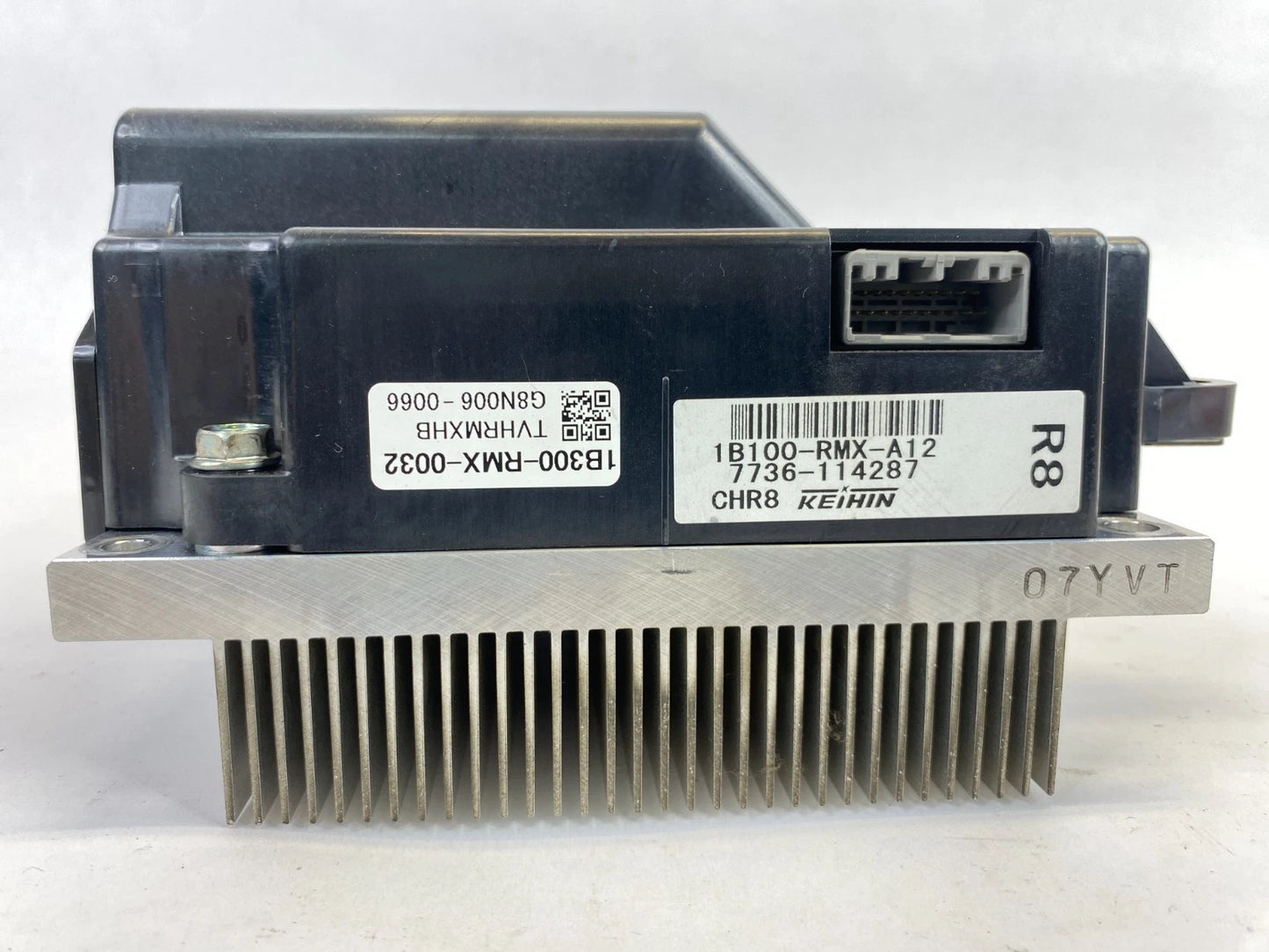 06-11 HONDA CIVIC HYBRID POWER DISTRIBUTION DC INVERTER CONVERTER CONTROL MODULE