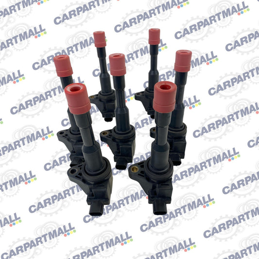 2003-2011 Honda Civic Hybrid 1.3L Engine Ignition Igniter Coil Set of 7 CM11-108