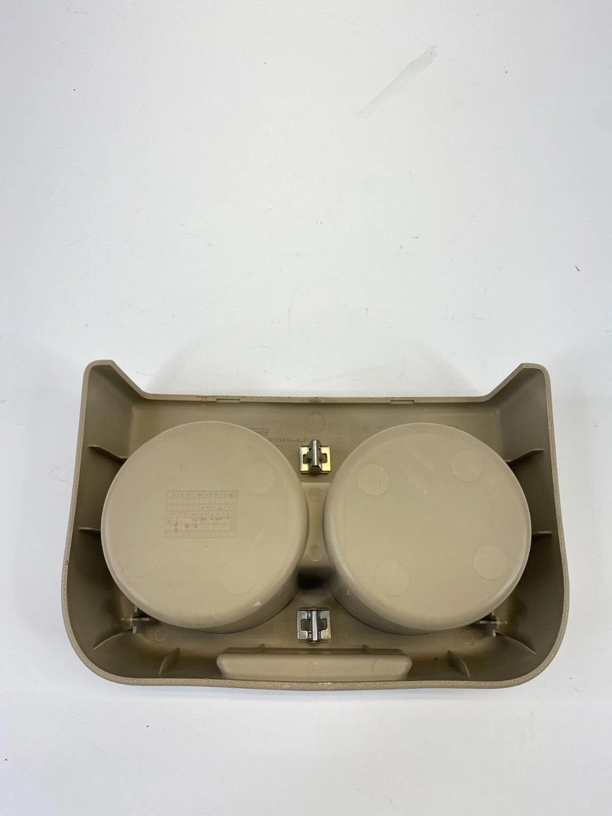 2008 2009 2010 2011 2012 FORD ESCAPE REAR CONSOLE CUP HOLDER 8L84-78135A14-A