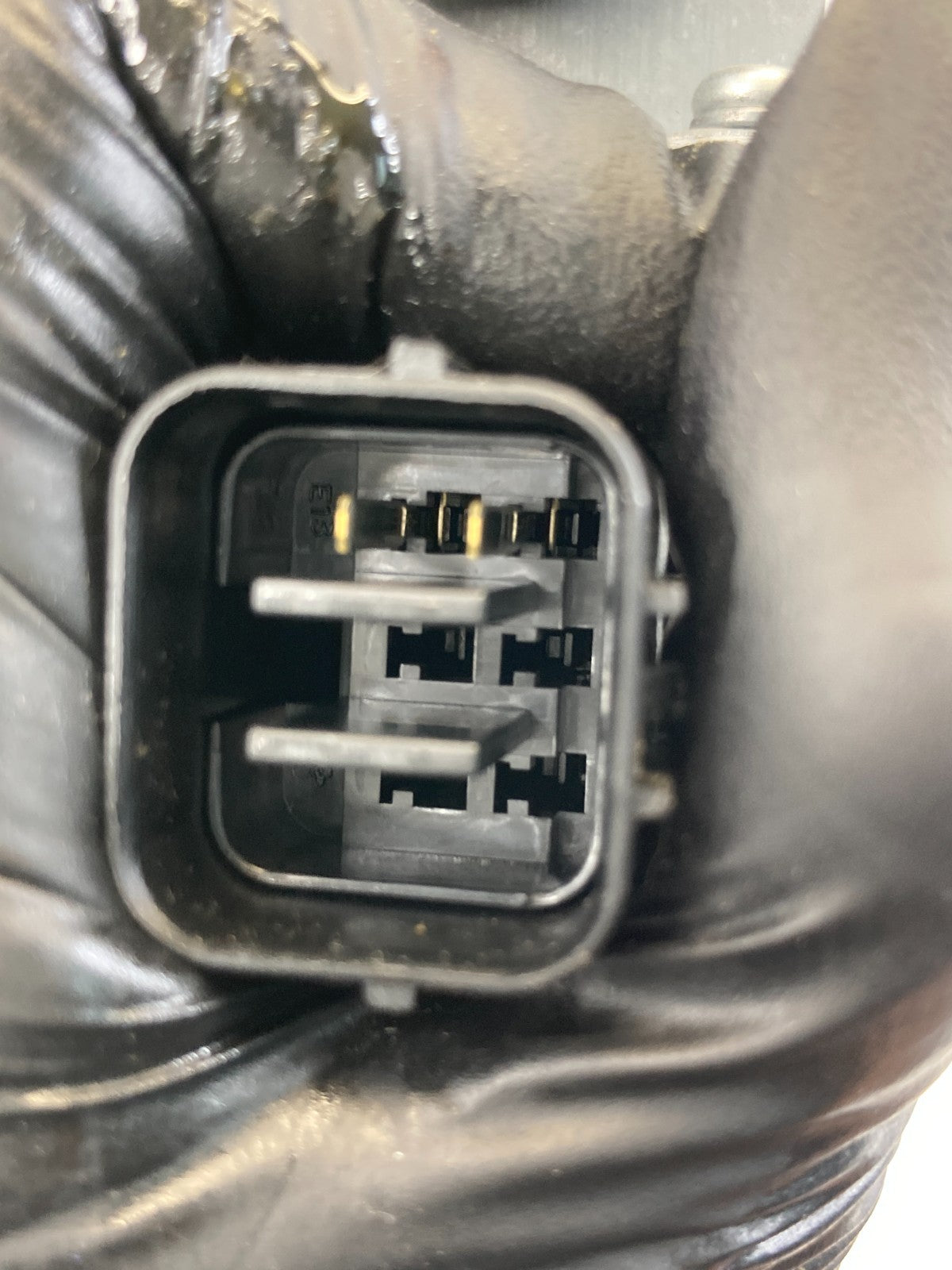 2008-2011 Mitsubishi Lancer Front Right Side Door Window Motor w/ Regulator OEM