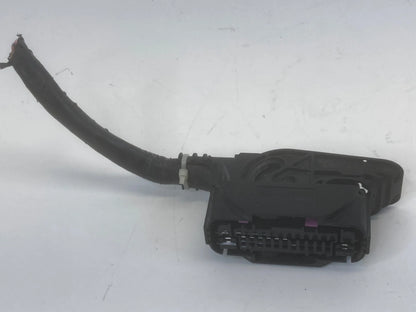 2014-2016 NISSAN SENTRA 1.8L AT FWD ABS PUMP ANTI LOCK BRAKE PLUG CONNECTOR OEM