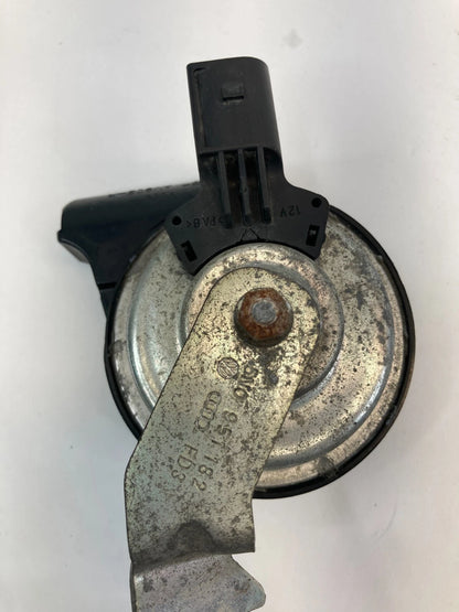 2009-2017 09-17 VOLKSWAGEN TIGUAN SUV HIGH TONE HORN NOTE ALARM SIREN A046522