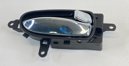 2007-2012 Nissan Altima Rear Right Side Interior Door Handle Assembly OEM