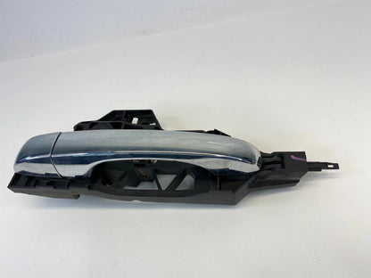 2011-2019 DODGE JOURNEY REAR LEFT DRIVER SIDE EXTERIOR DOOR HANDLE CHROME OEM