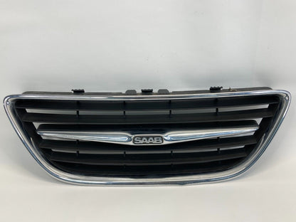 2003-2007 Saab 9-3 Sedan Front Bumper Radiator Center Grill Grille 12787225 OEM