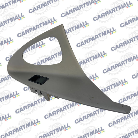 2007-2011 TOYOTA CAMRY REAR RIGHT DOOR WINDOW CONTROL SWITCH W/ BEZEL OEM