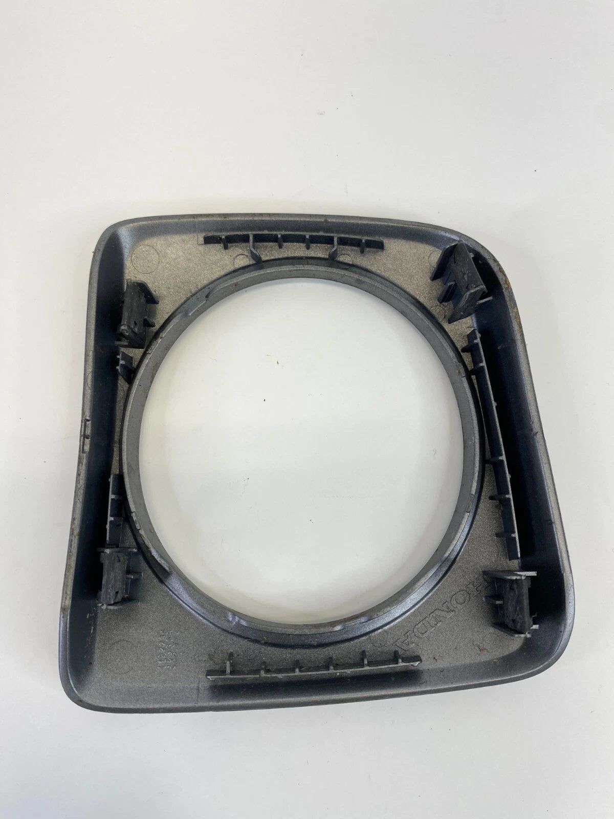 2006 07 08 09 10 2011 HONDA CIVIC CENTER CONSOLE SHIFTER BEZEL TRIM 1192281 OEM