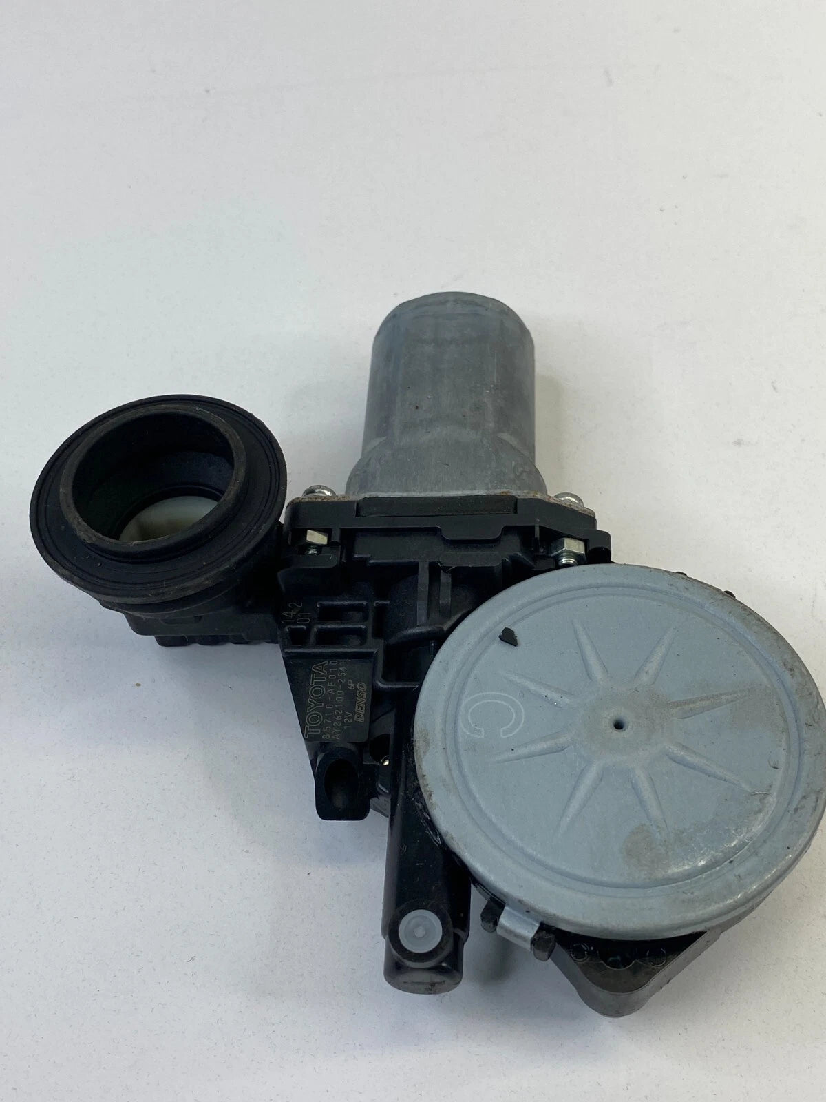 2009-2019 TOYOTA COROLLA REAR LEFT SIDE DOOR POWER WINDOW MOTOR 85710-AE010 OEM