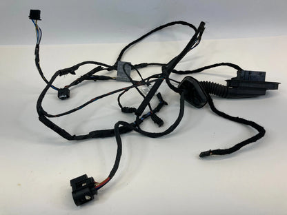2009 2010 BMW 535I XDRIVE REAR RIGHT SIDE DOOR WIRING WIRE HARNESS 9163153 OEM