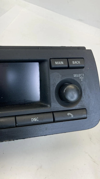 2003-2006 SAAB 9-3 93 RADIO STEREO INFORMATION CONTROL SCREEN DISPLAY 12804427