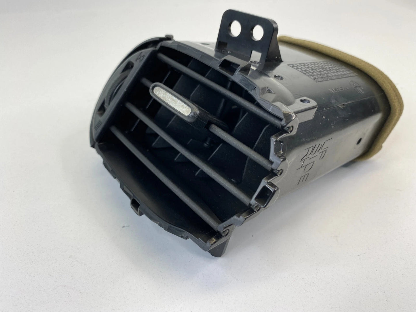 2009-2014 NISSAN CUBE RIGHT SIDE OUTER DASH AC AIR VENT HEATER OUTLET GRILLE OEM