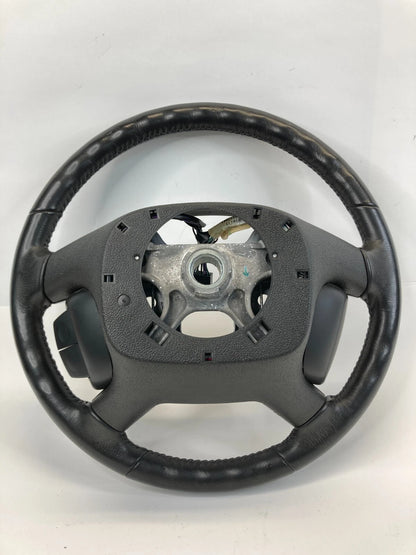 2009-2012 GMC ACADIA BUICK ENCLAVE STEERING WHEEL W/ CRUISE CONTROL 20910933 OEM