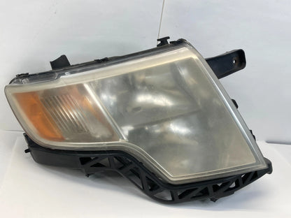 2007-2010 FORD EDGE RIGHT PASSENGER SIDE HEADLIGHT HEAD LAMP 9T4J-13005-A OEM