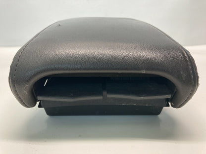 2008-2012 Chevrolet Malibu Center Console Armrest Arm Rest Lid Storage 1393616