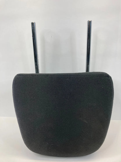 2007-2012 VERSA FRONT LEFT DRIVER SEAT HEAD REST HEADREST CLOTH OEM