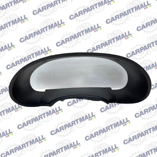 2001-2007 DODGE CARAVAN TOWN & COUNTRY SPEEDOMETER CLUSTER DASH BEZEL TRIM OEM