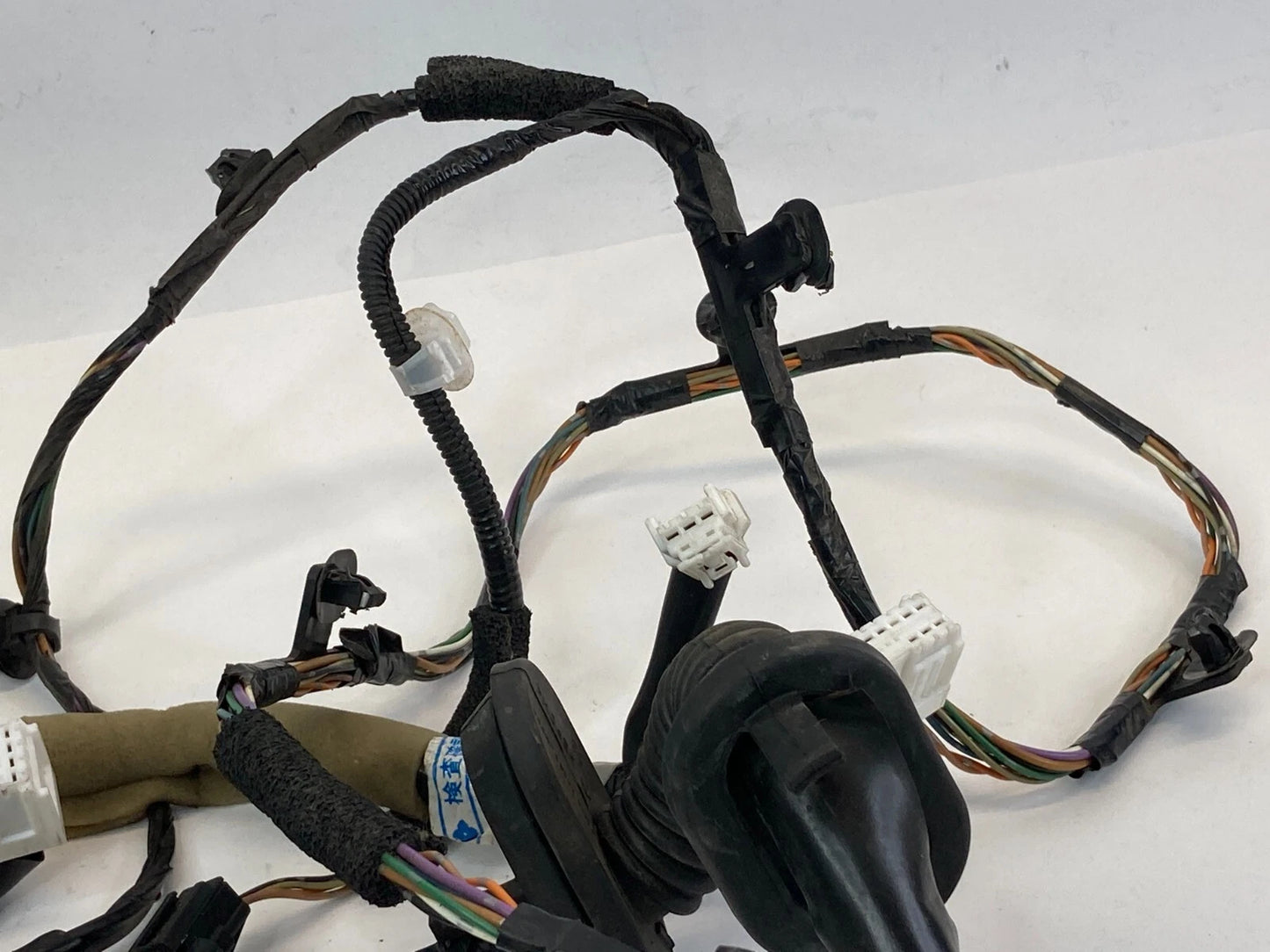 2008-2013 Nissan Rogue Front Left Side Door Harness Wiring Wire 24125-JM00C OEM