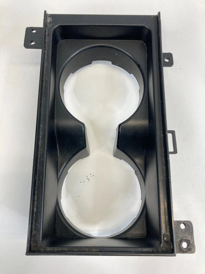 2004-2008 04-08 ACURA TL CENTER CONSOLE CUP HOLDER CUPHOLDER TRIM SURROUND BEZEL