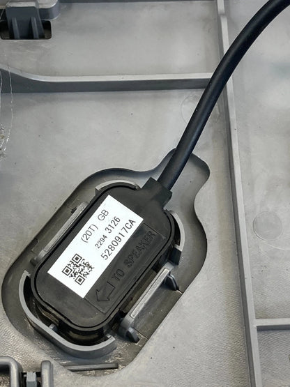 2017-2020 Chevrolet Trax Roof Overhead Console Dome Map Light Lamp 42424638 OEM