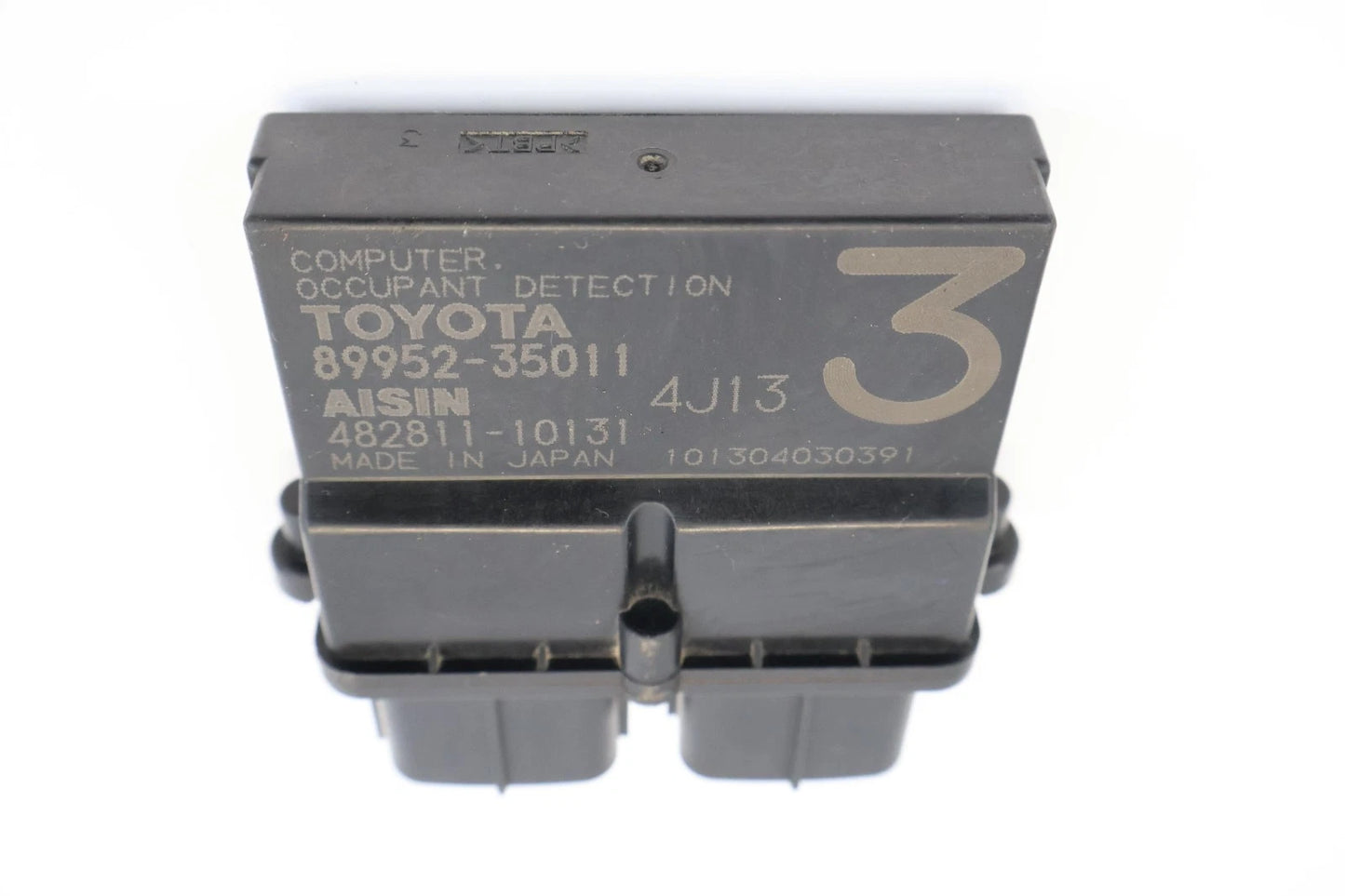 05-13 TOYOTA TUNDRA 06-12 RAV4 OCCUPANT DETECTION CONTROL MODULE 89952-35011 OEM