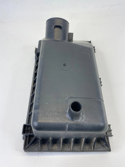 2007-2009 DODGE CALIBER AIR INTAKE FILTER BOX UPPER LID OEM FACTORY 04891700AC