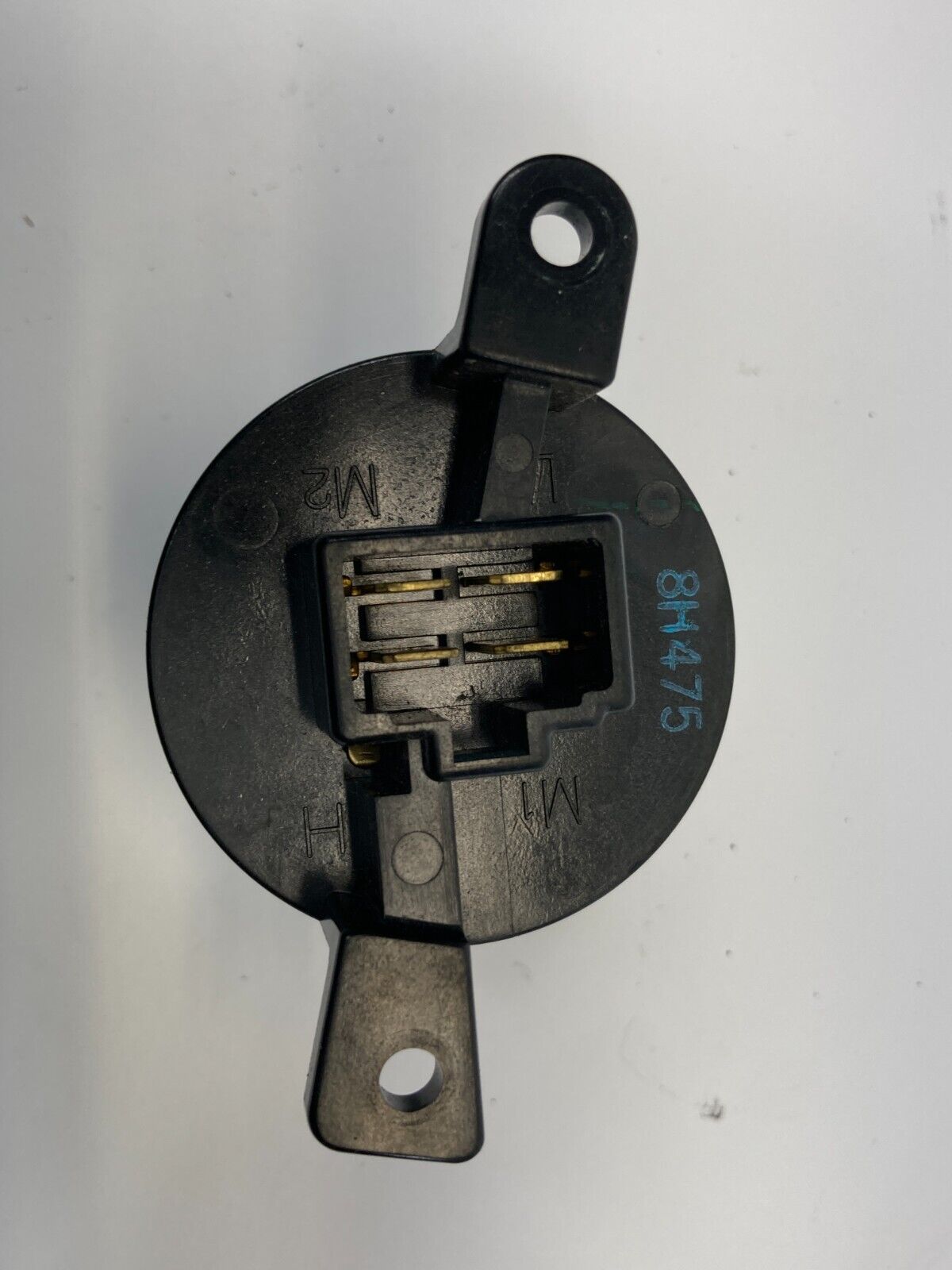 07 08 Honda Fit 1.5L L4 SOHC A/C Heater Blower Motor Fan Resistor Module OEM