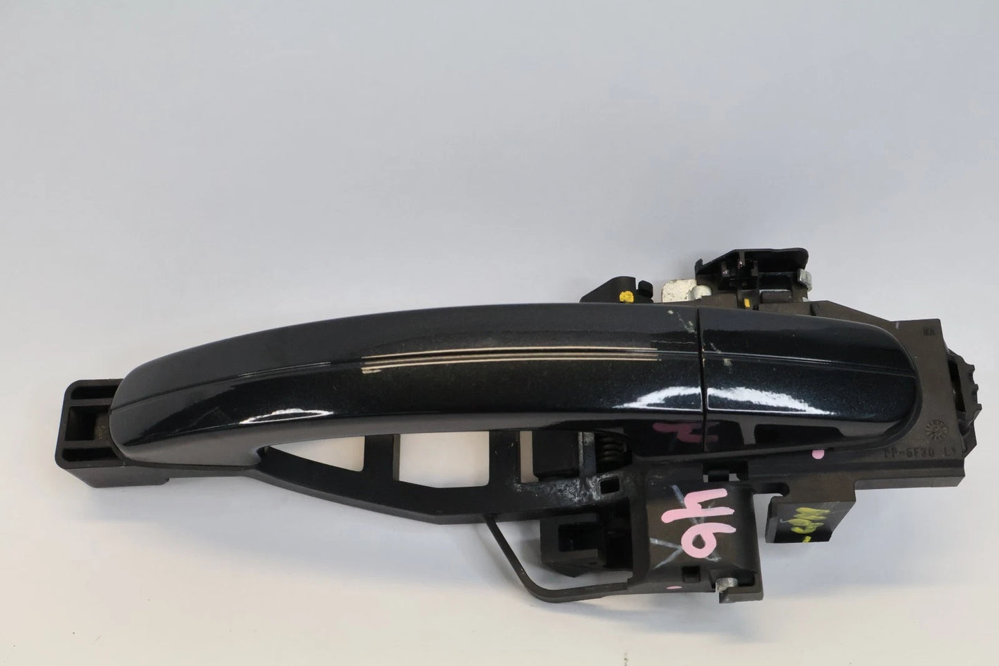 2013-2019 FORD ESCAPE REAR LEFT EXTERIOR OUTER DOOR HANDLE OEM CM51-A224A37-CA
