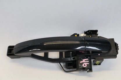2013-2019 FORD ESCAPE REAR LEFT EXTERIOR OUTER DOOR HANDLE OEM CM51-A224A37-CA