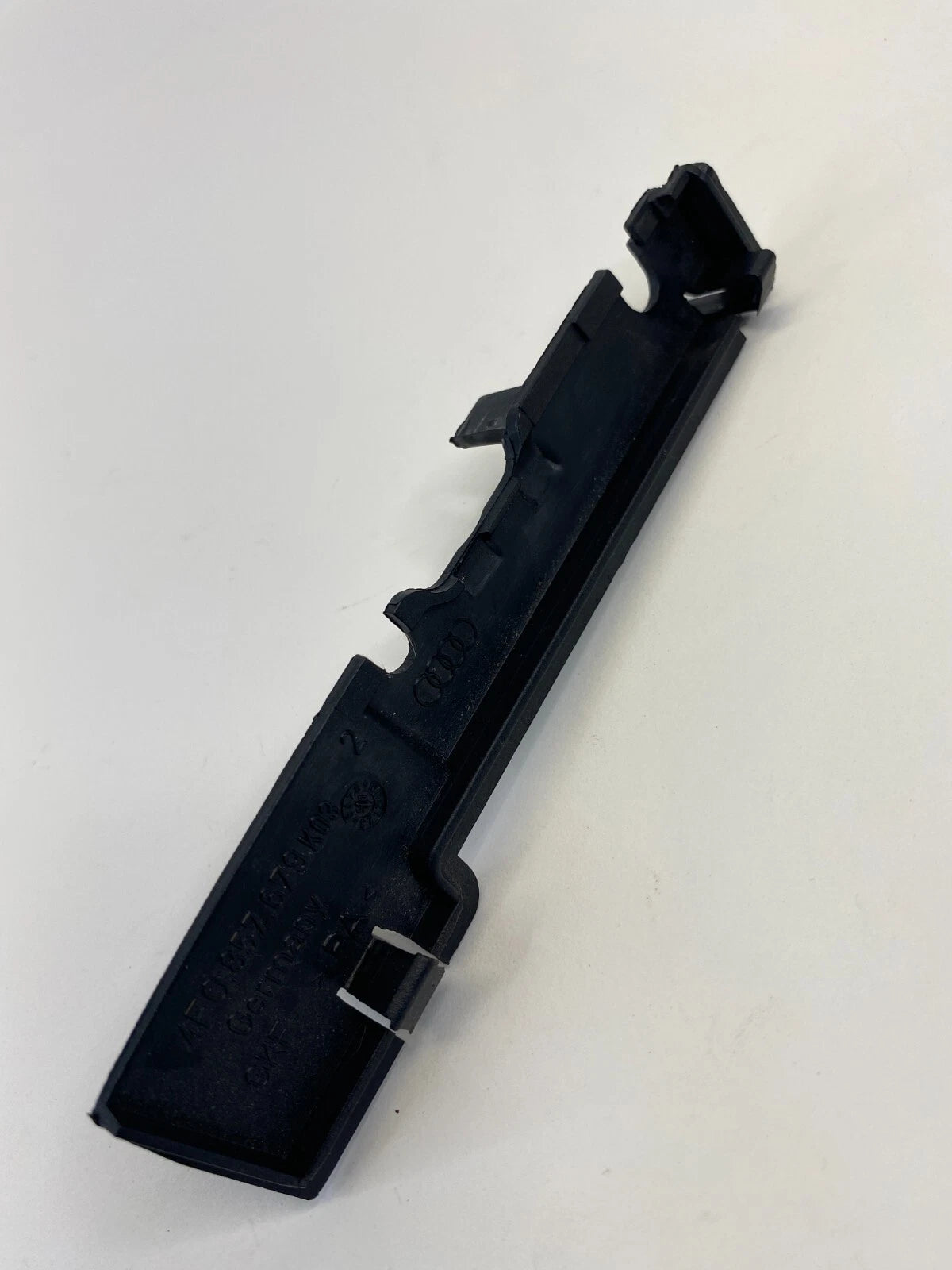 05-11 AUDI A6 S6 QUATTRO REAR LEFT DRIVER DOOR ASHTRAY INSERT TRIM 4F0857679 OEM