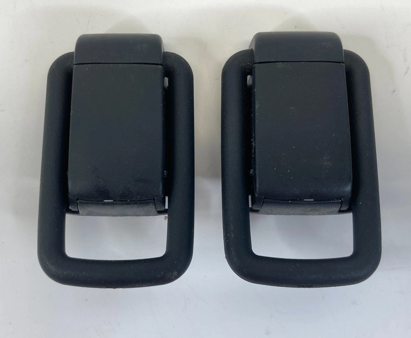 2007-2012 MAZDA CX-7 CX7 REAR TRUNK TIE DOWN HOOK HOLDER SUPPORT SET C23569563