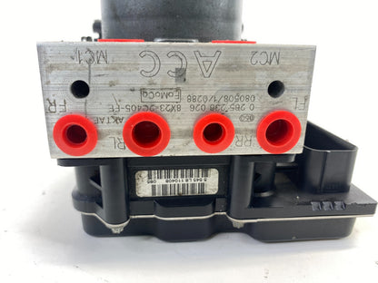 2009 2010 Jaguar XF 4.2L A/T RWD ABS Anti Lock Brake Pump Module 8X23-2C405-FE