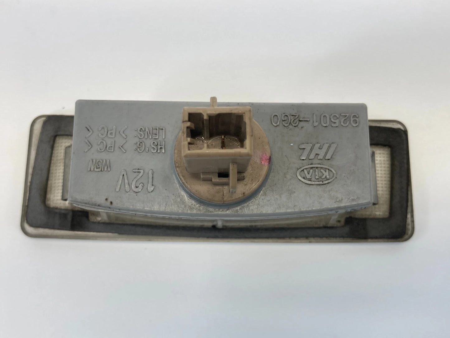 2006-2016 Kia Optima 14-16 Cadenza License Plate Light Lamp 925012G0