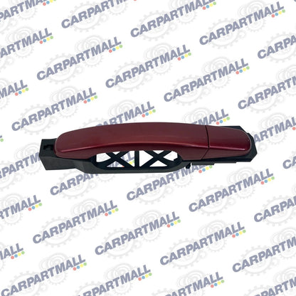 2010-2017 GMC TERRAIN REAR LEFT SIDE EXTERIOR OUTER DOOR HANDLE ASSY OEM