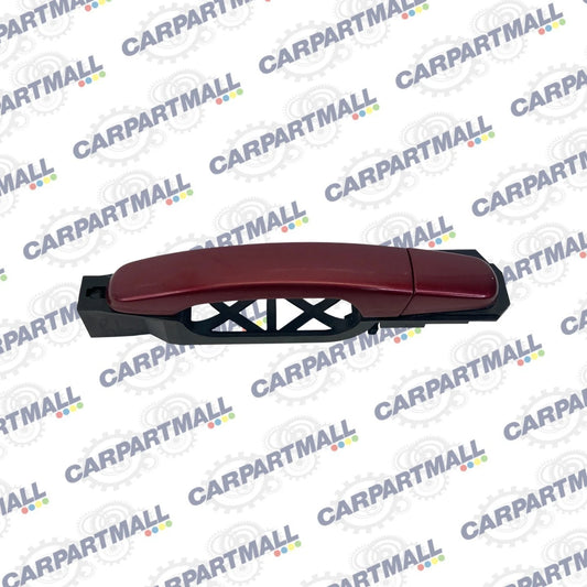 2010-2017 GMC TERRAIN REAR LEFT SIDE EXTERIOR OUTER DOOR HANDLE ASSY OEM
