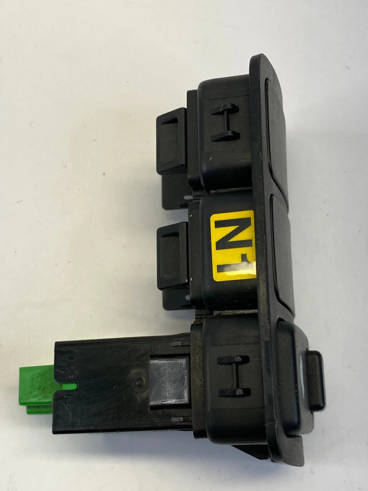 2003-2007 HONDA ACCORD SUNROOF SUN ROOF SWITCH MOONROOF BUTTON W/ TRIM BEZEL