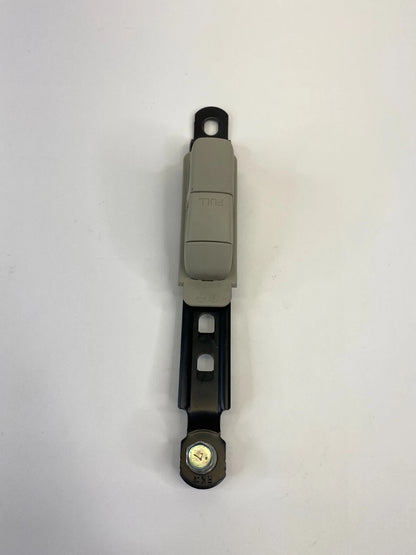 2008-2013 NISSAN ROGUE FRONT RIGHT PASSENGER SIDE SEAT BELT HEIGHT ADJUSTER OEM